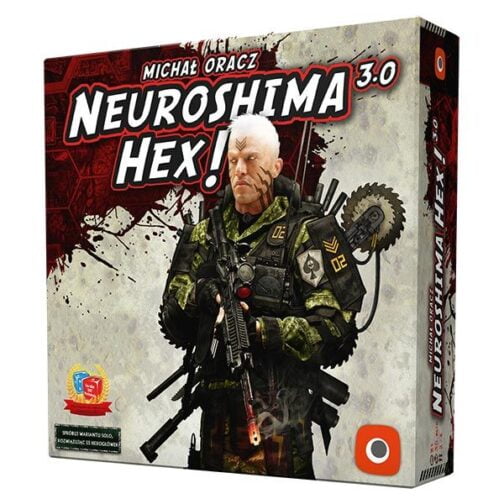 Neuroshima Hex 3.0 PL